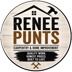 Puntos Carpentry logo